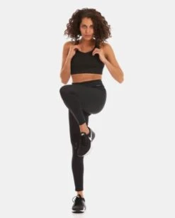 Handful Women's Gametime Sports Bra - (175) -BROOK Style Shop gametime6