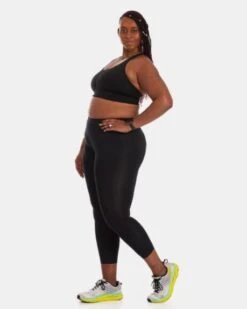 Handful Women's Gametime Sports Bra - (175) -BROOK Style Shop gametime7