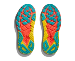 HOKA Men's Arahi 6 -BROOK Style Shop hoka mens arahi 6 running shoe black red yellow 6