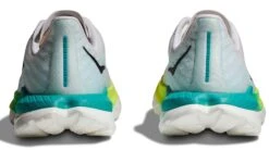 HOKA Men's Mach 5 -BROOK Style Shop hoka mens mach 5 white blue 1