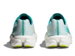 HOKA Men's Mach X -BROOK Style Shop hoka mens mach x white blue 4