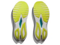 HOKA Men's Mach X -BROOK Style Shop hoka mens mach x white blue 6