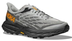 HOKA Men's Speedgoat 5 -BROOK Style Shop hoka mens speedgoat 5 harbor mist black 3