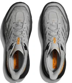 HOKA Men's Speedgoat 5 -BROOK Style Shop hoka mens speedgoat 5 harbor mist black 7
