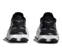 HOKA Unisex Transport X -BROOK Style Shop hoka transport x black white 3