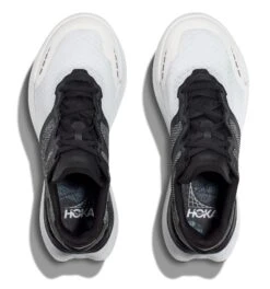 HOKA Unisex Transport X -BROOK Style Shop hoka transport x black white 6