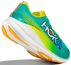 HOKA Unisex Rocket X 2 -BROOK Style Shop hoka unisex rocket x 2 racing shoe 3