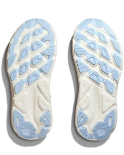 HOKA Women's Clifton 9 -BROOK Style Shop hoka womens clifton 9 blue high cushion running shoe