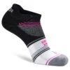 Balega Women's Grit And Grace Further Togethers Running Socks - Black/White/Pink (7494-3283) -BROOK Style Shop hwfqqfyuit0zukvnessj xz6fxm7m0gyj52u6