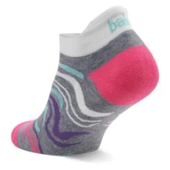 Balega Women's Grit And Grace Be Brave Keep Going Running Socks - Mid Grey (7495-0339) -BROOK Style Shop jtp1asj3gudazcgbn8gg e5kcy3qmuaipfzub