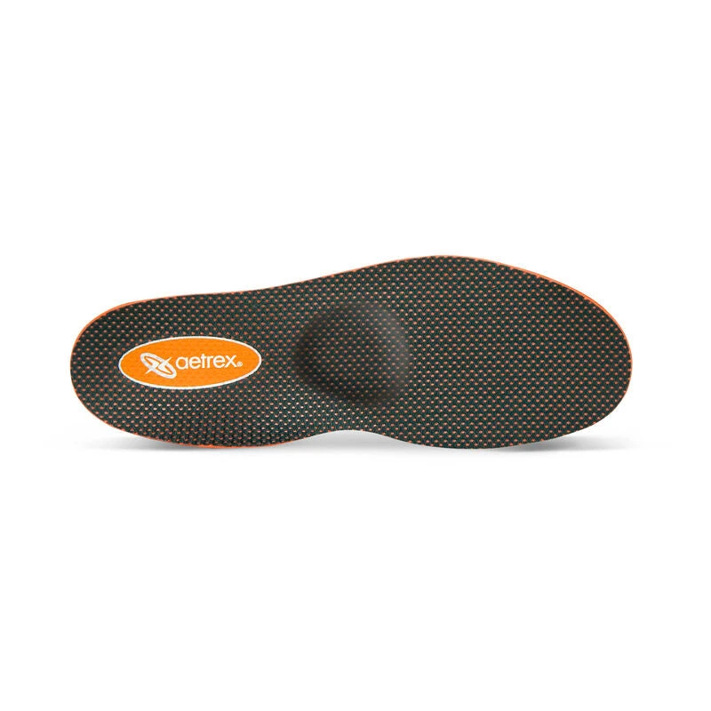Aetrex Men's Train W/ Metatarsal Support Insole (L805M) 3 Aetrex Men's Train W/ Metatarsal Support Insole (L805M)