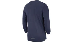 Nike Men's Breathe Rise 365 LS Tee - Sanded Purple (AQ9923-557) -BROOK Style Shop mens nike breathe rise 365 top color sanded purplereflective silver size s 609465413314 03.2773