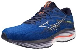 Mizuno Men's Wave Rider 27 -BROOK Style Shop mizuno mens wave rider 27 surf the web white 5