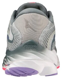 Mizuno Women's Wave Rider 27 -BROOK Style Shop mizuno womens wave rider 27 pearl blue white 4