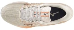 Mizuno Women's Wave Rider 27 -BROOK Style Shop mizuno womens wave rider 27 snow white 2