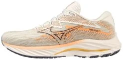 Mizuno Women's Wave Rider 27 -BROOK Style Shop mizuno womens wave rider 27 snow white