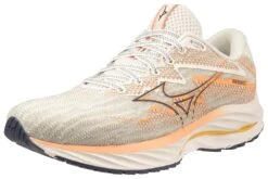 Mizuno Women's Wave Rider 27 -BROOK Style Shop mizuno womens wave rider 27 snow white 5