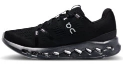 On Running Women's Cloudsurfer -BROOK Style Shop on running cloudsurfer womens all black 3