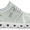 On Running Women's Cloud 5 2 On Running Women's Cloud 5 -BROOK Style Shop on running womens cloud 5 running shoe ice white 1