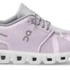 On Running Women's Cloud 5 1 On Running Women's Cloud 5 -BROOK Style Shop on running womens cloud 5 running shoe light purple 3