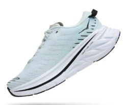 HOKA Women's Bondi X -BROOK Style Shop opplanet hoka one one bondi x road running shoes womens blue glass billowing sail 11b 1113513 bgbs 11b av 2