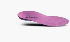 Superfeet Trim-to-fit Orthotic - Berry (6400) -BROOK Style Shop pdp berry v2