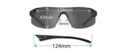 Tifosi Optics Inc. Podium XC Fototec - Silver/Gunmetal (1070306531) -BROOK Style Shop podiumxc fit 553x249 3425482e db47 4c69 b9d8 7ab6654cfb53