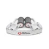 Roll Recovery R8 V2 Massage Roller - Alpine White (4286) -BROOK Style Shop r8