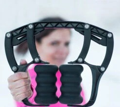 Roll Recovery R8 V2 Massage Roller - Carbon Black (4293) -BROOK Style Shop r8 12