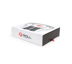 Roll Recovery R8 V2 Massage Roller - Carbon Black (4293) -BROOK Style Shop r8 box