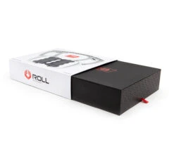 Roll Recovery R8 V2 Massage Roller - Carbon Black (4293) -BROOK Style Shop r8 box2