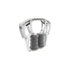 Roll Recovery R8 V2 Massage Roller - Alpine White (4286) -BROOK Style Shop r8 side