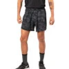 Rabbit Men's Quadtastic 5" Shorts -BROOK Style Shop rabbit mens quadtastic black asphalt 4