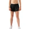 Rabbit Women's Feelin' Fine 4" Shorts -BROOK Style Shop rabbit womens feelin fine shorts black 3