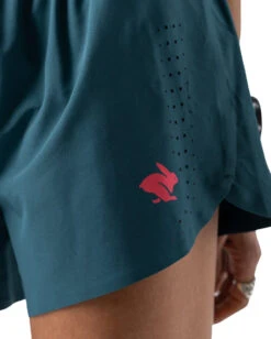 Rabbit Women's Fuel N' Fly 4" Shorts 11 Rabbit Women's Fuel N' Fly 4" Shorts -BROOK Style Shop rabbit womens fuel n fly 4 shorts 2