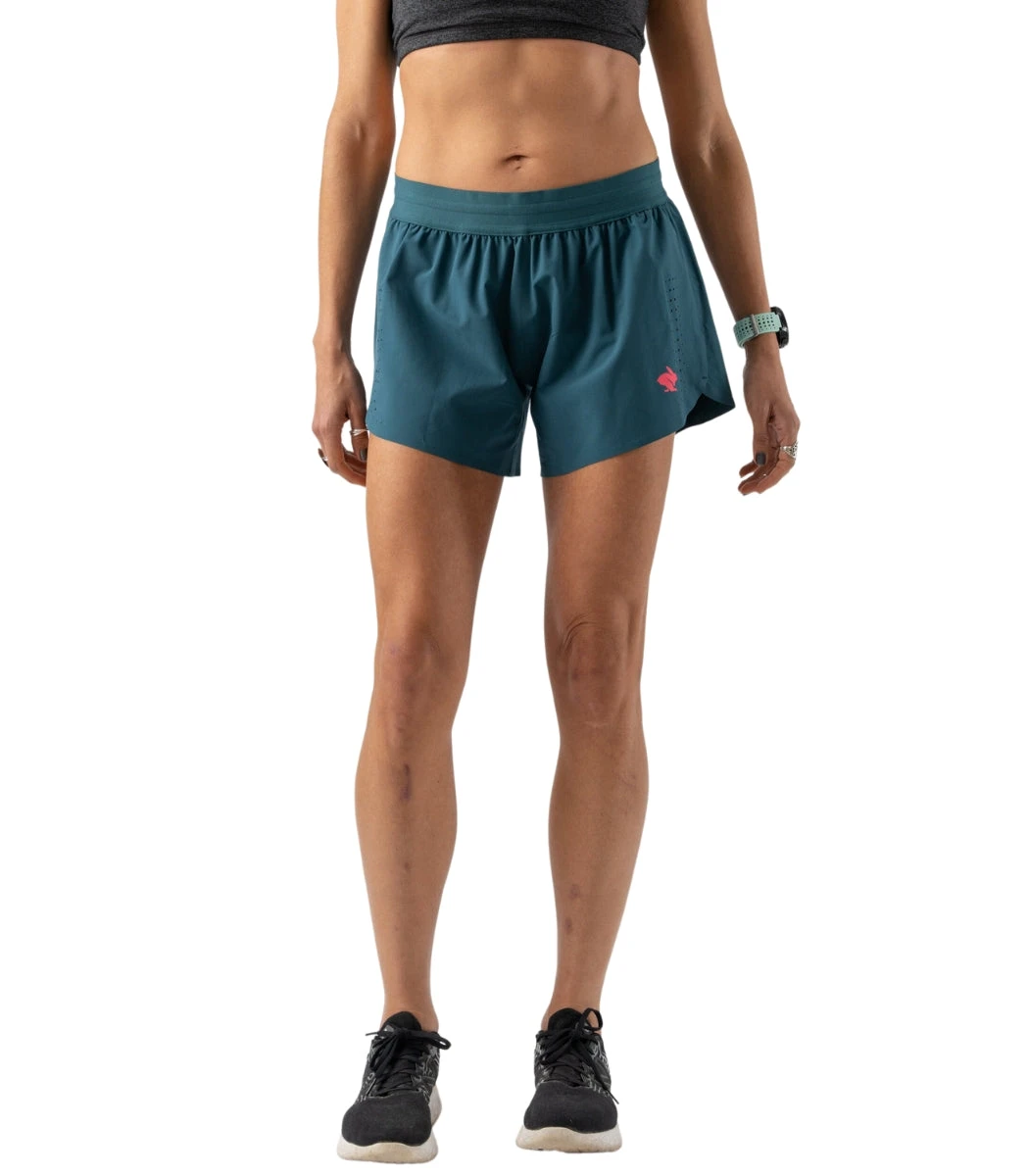 Rabbit Women's Fuel N' Fly 4" Shorts 3 Rabbit Women's Fuel N' Fly 4" Shorts