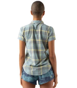 BROOK Style Shop -BROOK Style Shop rabbit womens high country short sleeve 2