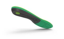 Superfeet Run Comfort - Green (FL7862) 10 Superfeet Run Comfort - Green (FL7862) -BROOK Style Shop run comfort max insole image view 3