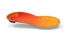 Superfeet Run Pain Relief - Orange (FL7864) 11 Superfeet Run Pain Relief - Orange (FL7864) -BROOK Style Shop run pain relief max insole image view 4