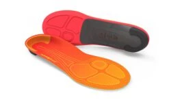 Superfeet Run Pain Relief - Orange (FL7864) 12 Superfeet Run Pain Relief - Orange (FL7864) -BROOK Style Shop run pain relief max insole image view 5