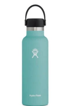 Hydro Flask 18 Oz Standard Mouth Bottles W/ Flex Cap (S18SX) -BROOK Style Shop s18sx alpine 92ea3e64 2e45 4507 9784 3d98f757bbb7