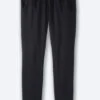 Brooks Men's Spartan Pant - Black (211365001) -BROOK Style Shop spartanpant1