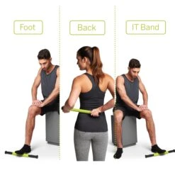 TriggerPoint STK Grip - Green (04434) -BROOK Style Shop stkgrip matrix5