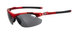 Tifosi Optics Inc. Tyrant 2.0 Interchangeable Lenses (1120) -BROOK Style Shop tyrant metallicred 553x249 1