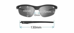 Tifosi Optics Inc. Veloce Interchangeable Lenses (1040) -BROOK Style Shop veloce fit 553x249 243a7a20 e14d 48a1 a574 e46bc9c80f38