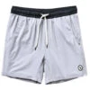 Vuori Men's Kore Short 5" -BROOK Style Shop vuori mens kore short 5 platinum 5