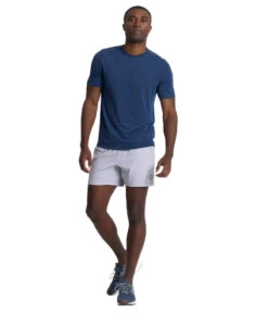 Vuori Men's Kore Short 5" -BROOK Style Shop vuori mens kore short 5 platinum 6