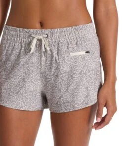 Vuori Women's Clementine Short 2.0 -BROOK Style Shop vuori womens clementine shorts 2 pale wheat samba 3