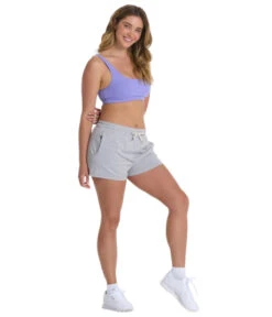 Vuori Women's Halo Performance Short -BROOK Style Shop vuori womens halo performance short 1