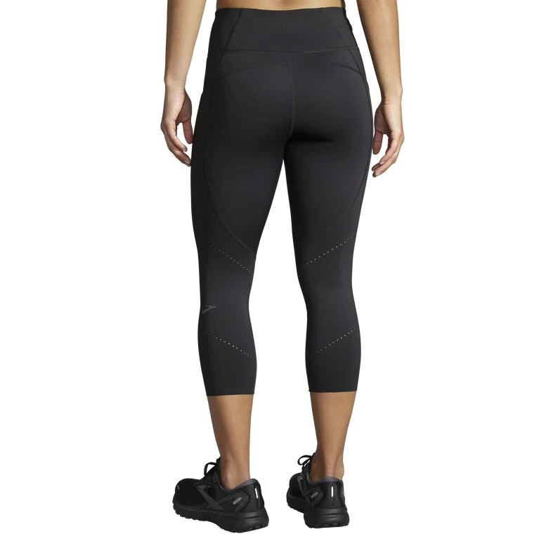 Brooks Women's Method 3/4 Tight 4 Brooks Women's Method 3/4 Tight - Image 2